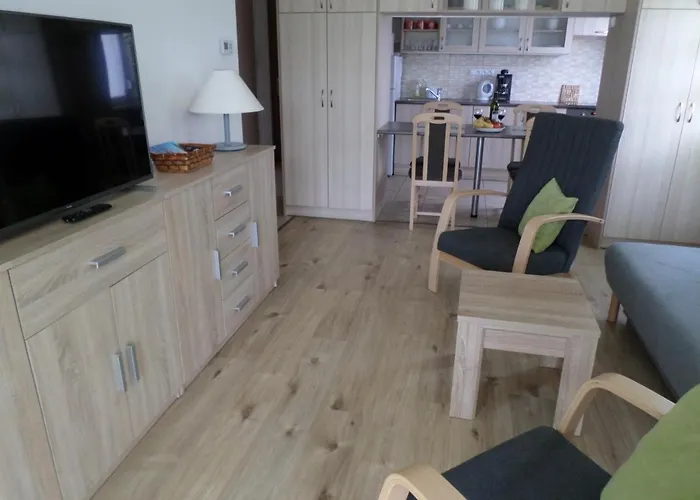 Lakoparki Apartman